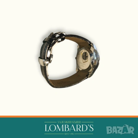 Часовник Tissot Couturier, N: 3156455, снимка 2 - Мъжки - 53430349