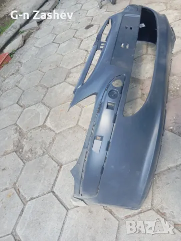 Предна Броя за Пежо 307, снимка 2 - Автомобили и джипове - 50104473