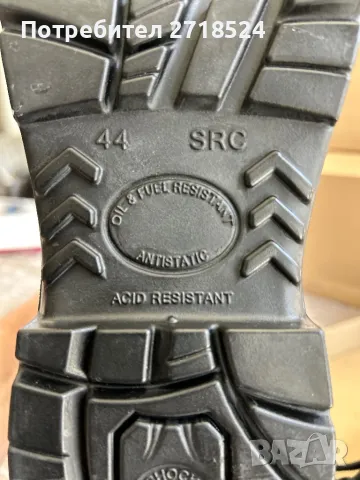 Полицейски кубинки 44 номер, снимка 1