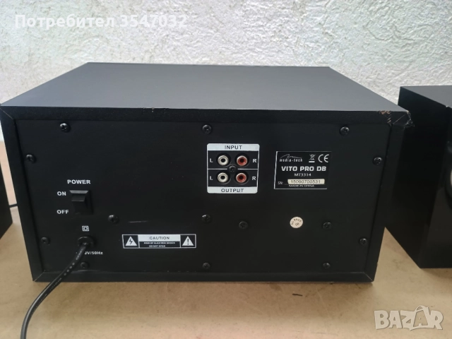 буфер за компютър , снимка 3 - Тонколони - 52317223