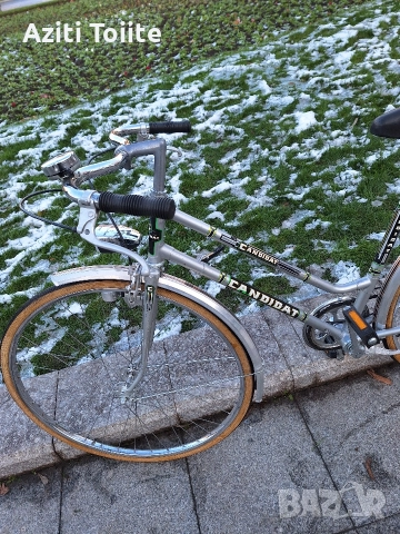 Ретро колело, снимка 6 - Велосипеди - 52913158