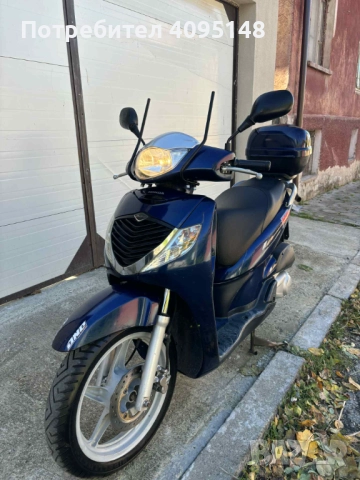 Honda Sh 150, снимка 6 - Мотоциклети и мототехника - 52220289