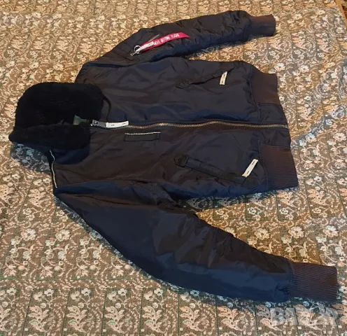 Alpha industries - M, снимка 16 - Якета - 48441786