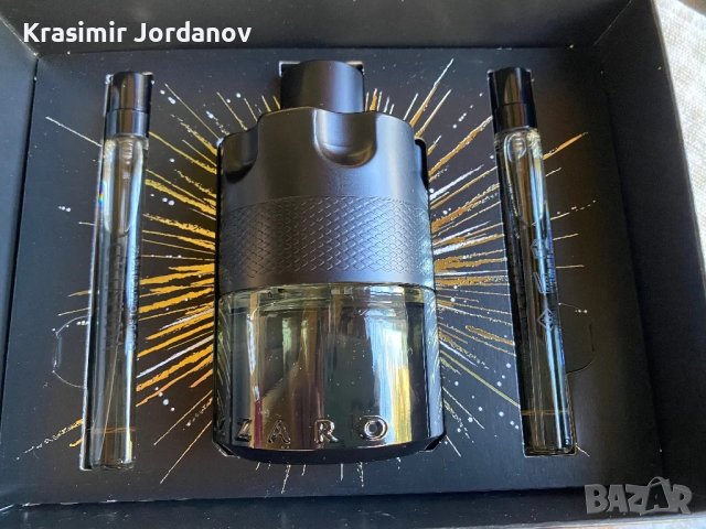 AZZARO THE MOST WANTED Intense