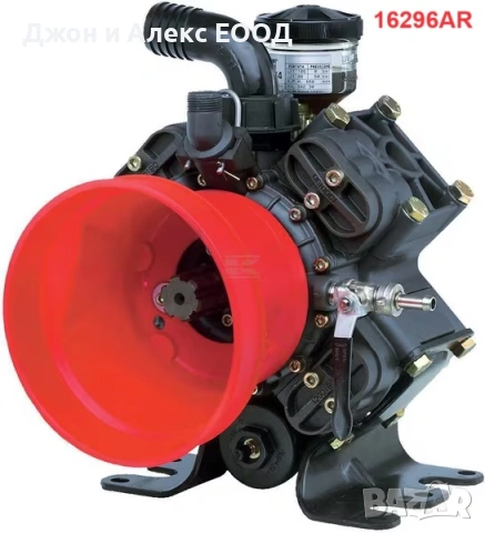 Помпи за пръскачки - Annovi Reverberi – BlueFlex - мембрани, снимка 4 - Селскостопанска техника - 53618972