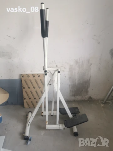 Механичен кростренажор, снимка 4 - Фитнес уреди - 50550398