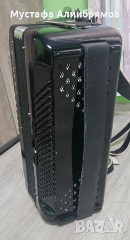 Hohner Verdi 4, снимка 3 - Акордеони - 51811832