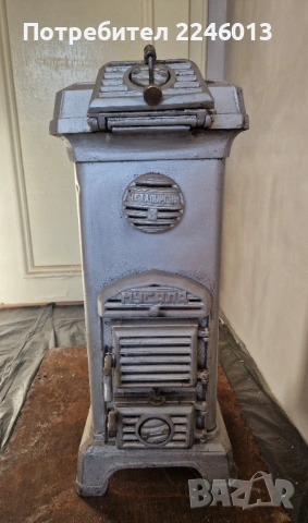 Стара печка Металургия-Мусала