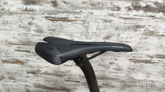 Карбонов шосеен велосипед Specialized Tarmac SL6 Expert Ultegra Roval | 54, снимка 8 - Велосипеди - 52990832