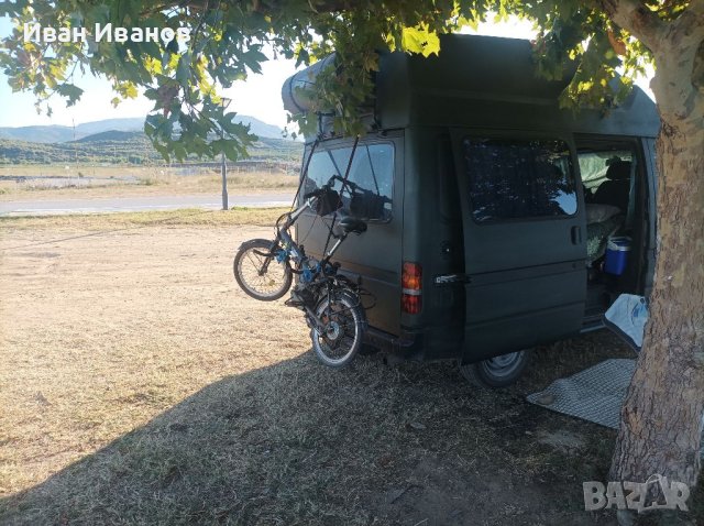 Кемпер westfalia оригинален., снимка 3 - Каравани и кемпери - 41829473