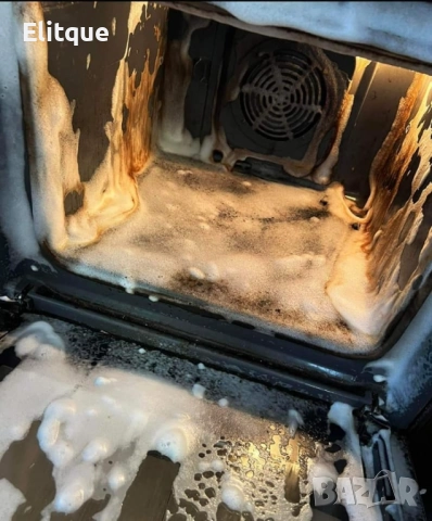 Мощен почистващ препарат за кухни под формата на спрей пяна / 550мл, снимка 5 - Други - 52902990