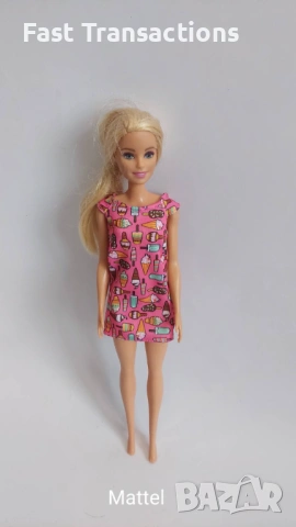 кукла Барби МАтел