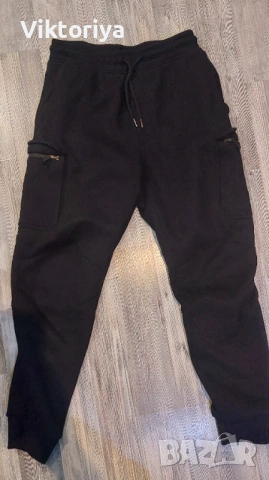 Мъжки панталон, ватиран и топъл