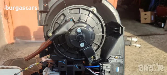 Вентилатор парно Toyota Corolla Verso 04-09г - 70лв