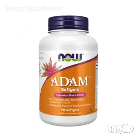 NOW Foods ADAM Superior Men's Multi