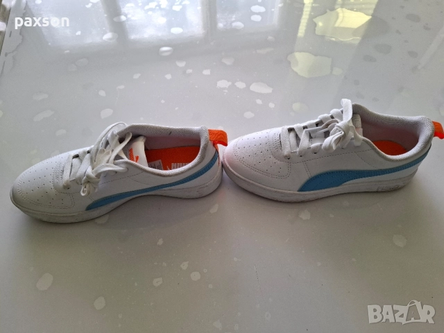 Спортни детски обувки PUMA, номер 37,5см., снимка 3 - Детски обувки - 51618388