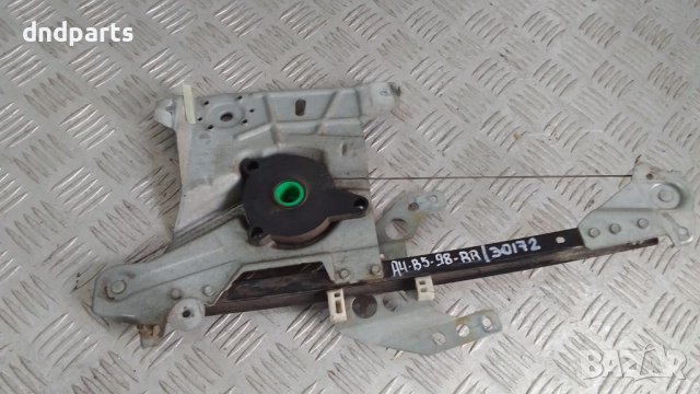 Стъклоповдигач Audi A4 B5 1998г.(заден десен)	