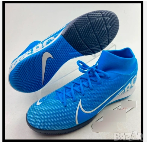 футболни обувки за зала / закрито номер 41 Nike Mercurial Superfly 7 Academy IC