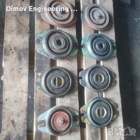 Въртяща основа за менгеме , снимка 3 - Други машини и части - 49389623