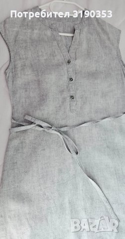 Ленена рокля