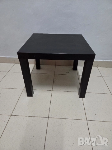 Помощна маса Lack от Ikea 4 бр