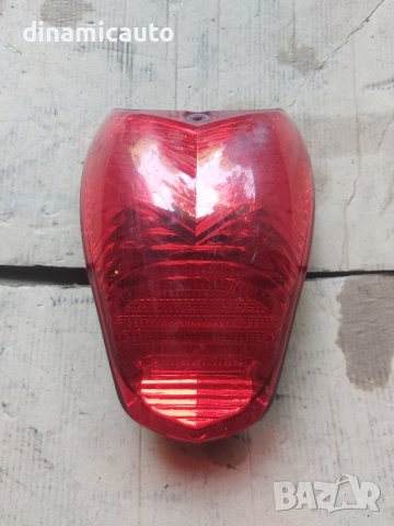 Седалка, стоп за BMW K 1200 S - 63 12 7 675 548, снимка 4 - Части - 41565491