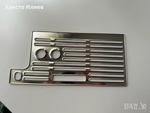 SAGE Barista Touch тава за еспресо кафемашина, снимка 2 - Кафемашини - 52381069