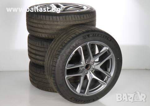 AMG R21 Джанти комплект с летни гуми GLE W167