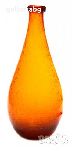 Стъклена ваза