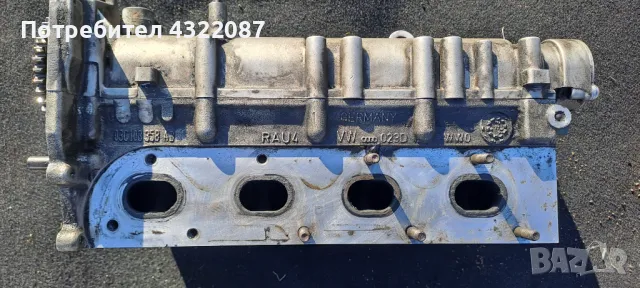 Глава за VW TOURAN 1.4 TSI 140к.с. 03C 103 358 AB, снимка 10 - Части - 48774574