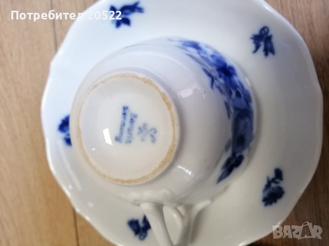 Шведска каничка., снимка 4 - Чаши - 50984777