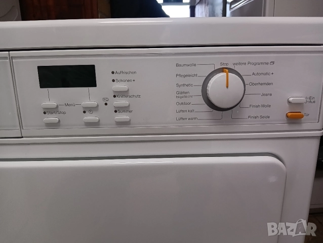 Сушилня с термопомпа Миеле Miele T8626WP Made in Germany 2 години Гаранция!, снимка 2 - Сушилни - 52218945