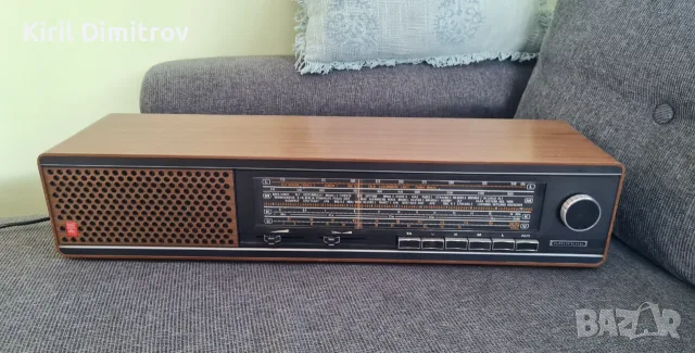 Ретро радио Grundig RF 511