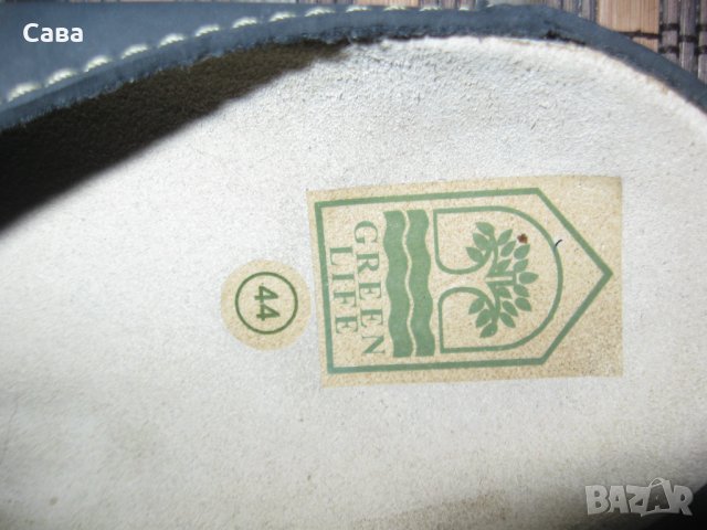 Чехли GREEN LIFE  , снимка 3 - Мъжки чехли - 41829767