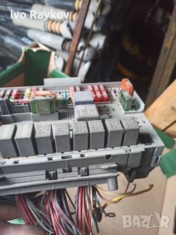 Бушонно табло за Opel Zafira A, Astra G, 90 589 965, 90589965, снимка 8 - Части - 51405210