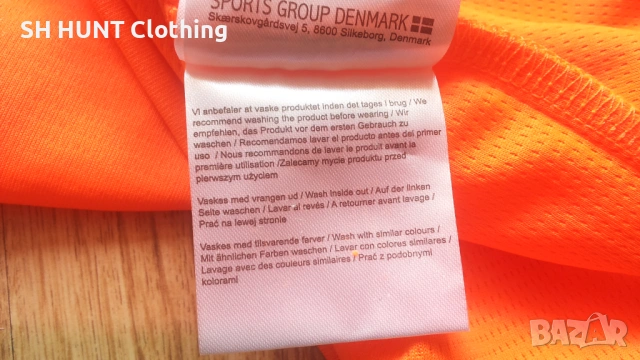 ENDURANCE QUICK-DRY Signal T-Shirt INNOVATED IN DENMARK размер XL за лов сигнална тениска - 1996, снимка 13 - Екипировка - 53288680