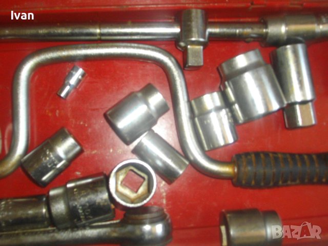 JAPAN/USA/UK/Germany-Гедория/Гедоре/Гидория/Инструменталиум-Старо Качество-GEDORE/GEREX/TITAN/BRIT/, снимка 13 - Гедорета - 40917074