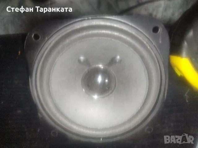 широко лентов говорител , снимка 1