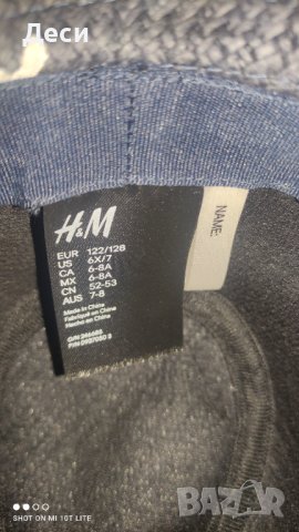 детска шапка на H&M, снимка 2 - Шапки, шалове и ръкавици - 40842809