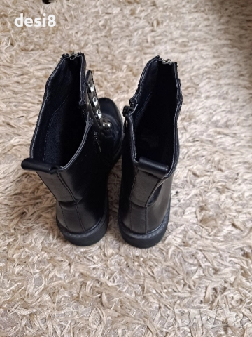 Дамски боти, снимка 3 - Дамски боти - 52199229