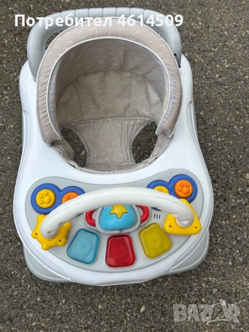 Проходилка за бебе , снимка 3 - Други - 52026290
