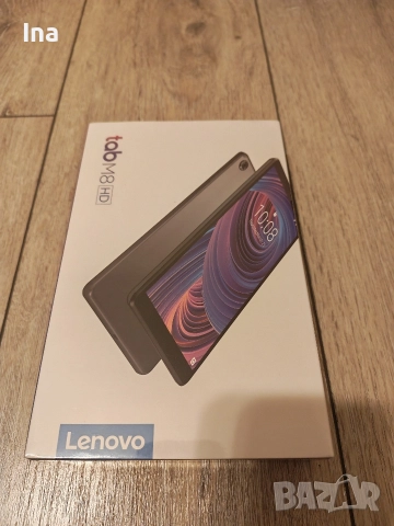 Таблет Lenovo Tab M8 HD неразопакован