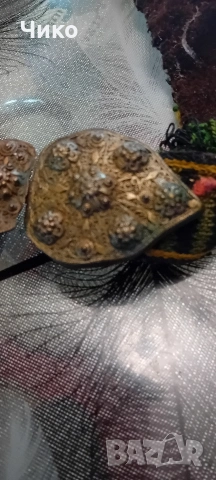 Старинен женски чапраз със колан, снимка 4 - Антикварни и старинни предмети - 53190160