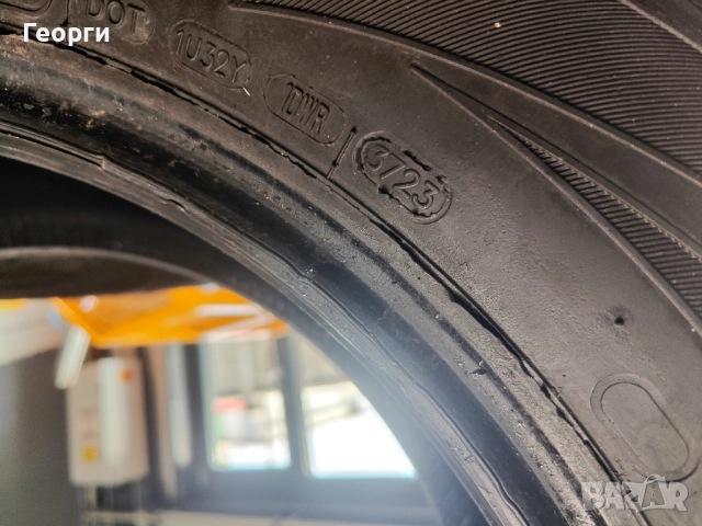 2бр.зимни гуми 225/65/17 Cooper, снимка 6 - Гуми и джанти - 52754648