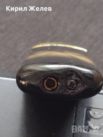 РЕКЛАМНА ЗАПАЛКА VENO LTD МНОГО КРАСИВА С РЕОТАН РАБОТИ ПЕРФЕКТЕН СТИЛЕН ДИЗАЙН 34067, снимка 4 - Запалки - 38994160