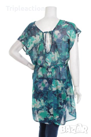 Ефирна Туника/рокля,  XL р-р, снимка 2 - Рокли - 41096660