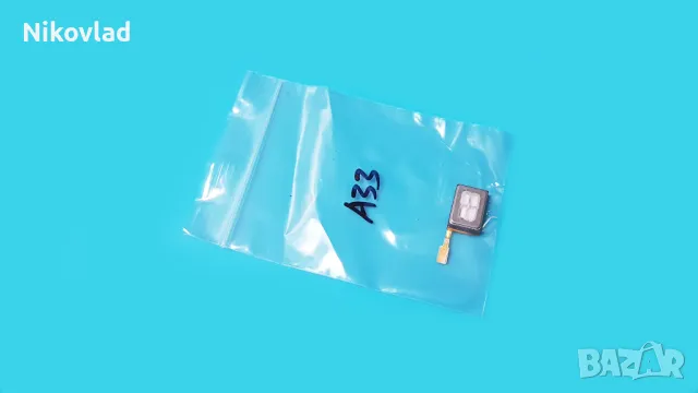 Слушалка/ говорител Samsung Galaxy A33 5G, снимка 3 - Резервни части за телефони - 47442510