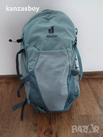 Deuter Futura 25 SL Walking backpack - страхотна раница КАТО НОВА, снимка 7 - Раници - 52310521
