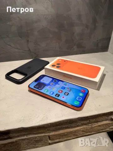 Iphone 17 Pro Max Orange + подаръци, снимка 7 - Apple iPhone - 56261204
