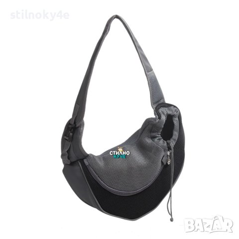 Чанта за домашен любимец за едно рамо Кучешка чанта за едно рамо Чанта за куче Раници за кучета, снимка 15 - За кучета - 41674942